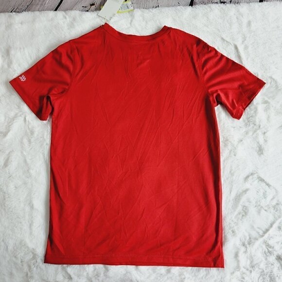 All In Motion, Boys' 'USA' Graphic T-Shirt, 3KIDU-AO - Picture 3 of 4